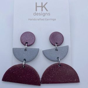 Fun Handmade Earrings